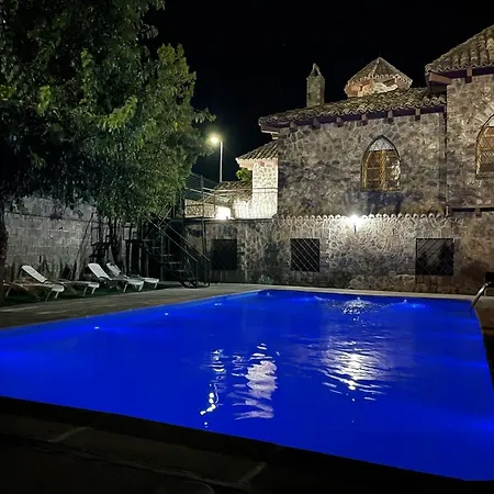 Holiday home La Moraleja