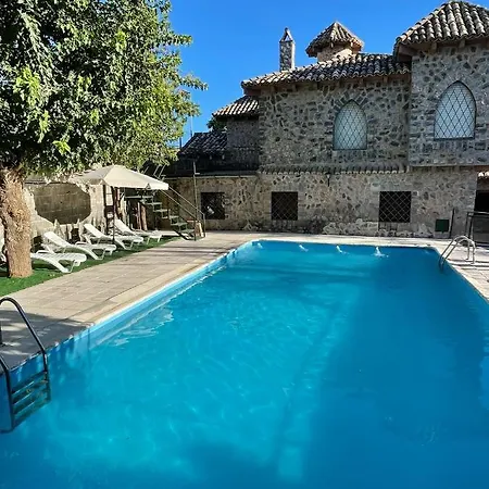 La Moraleja Holiday home