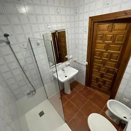 Holiday home La Moraleja Villanueva Del Arzobispo