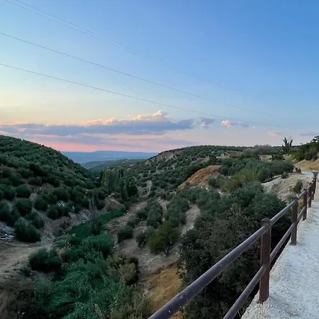 Holiday home La Moraleja Villanueva Del Arzobispo