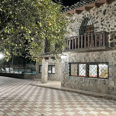 Holiday home La Moraleja *