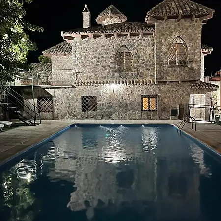 Holiday home La Moraleja *