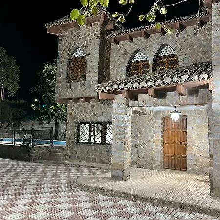La Moraleja Villanueva Del Arzobispo