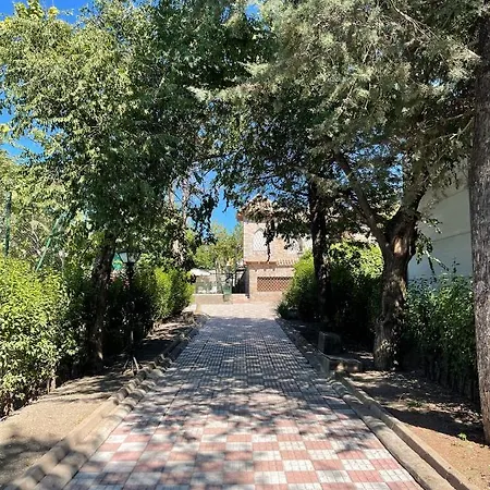 La Moraleja Holiday home Villanueva Del Arzobispo
