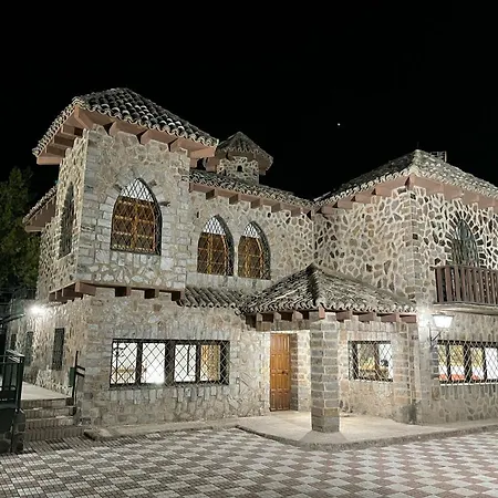 La Moraleja Villanueva Del Arzobispo