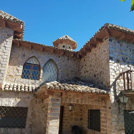La Moraleja Holiday home Villanueva Del Arzobispo