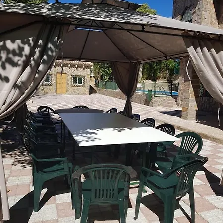 Holiday home La Moraleja Villanueva Del Arzobispo